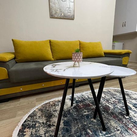 Comfort Apartment City Center טיראנה מראה חיצוני תמונה
