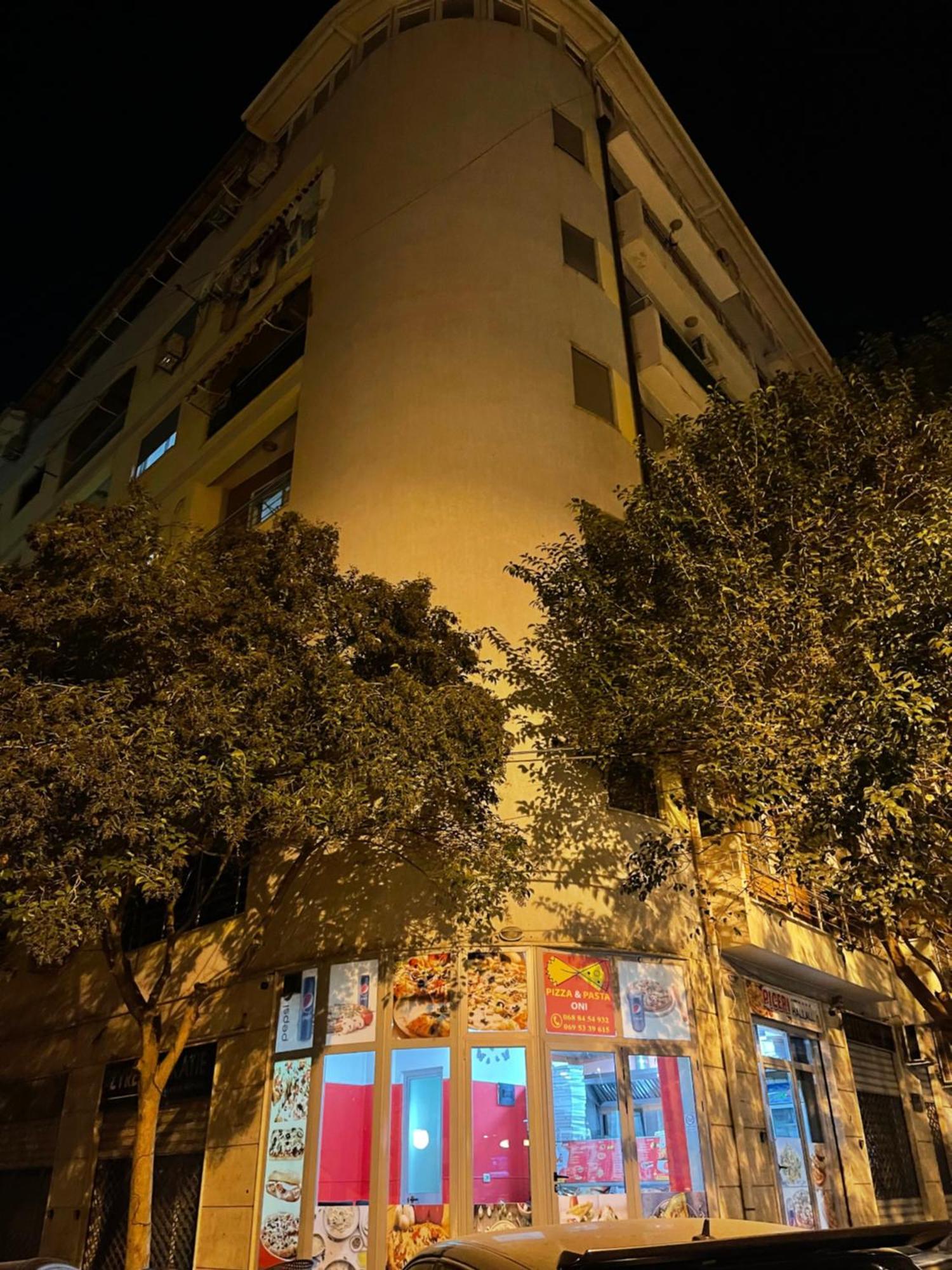 Comfort Apartment City Center טיראנה מראה חיצוני תמונה