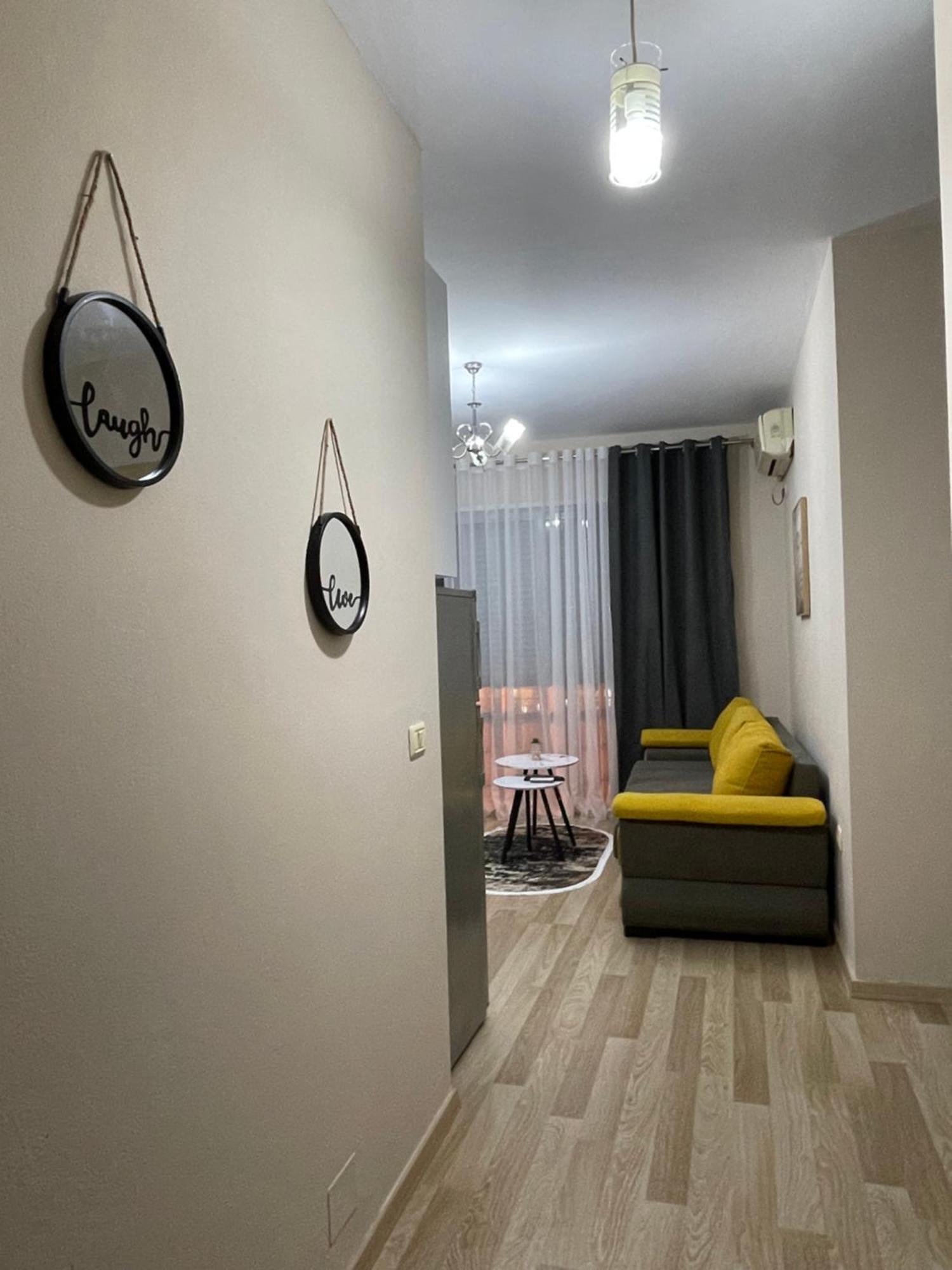 Comfort Apartment City Center טיראנה מראה חיצוני תמונה