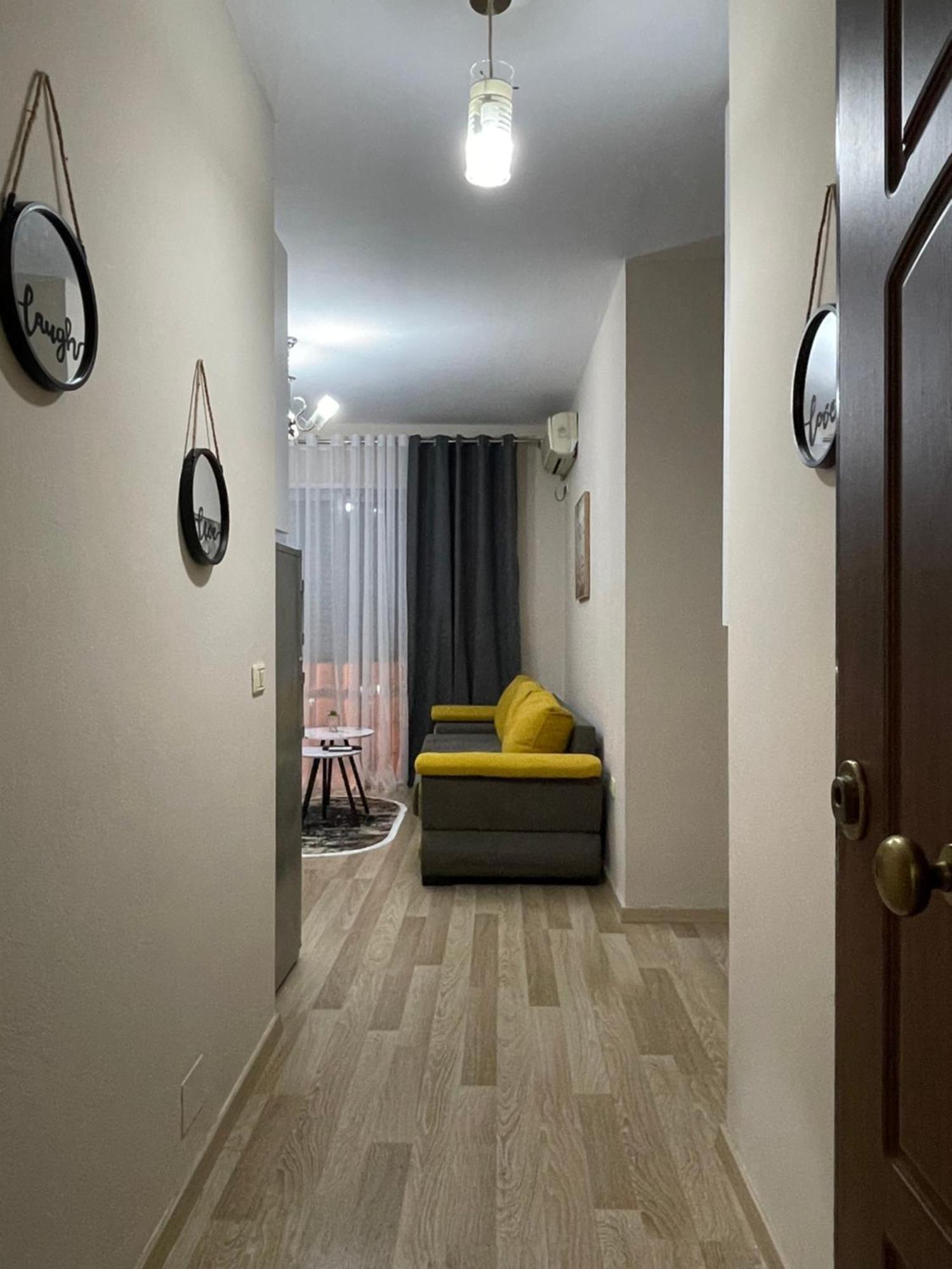 Comfort Apartment City Center טיראנה מראה חיצוני תמונה