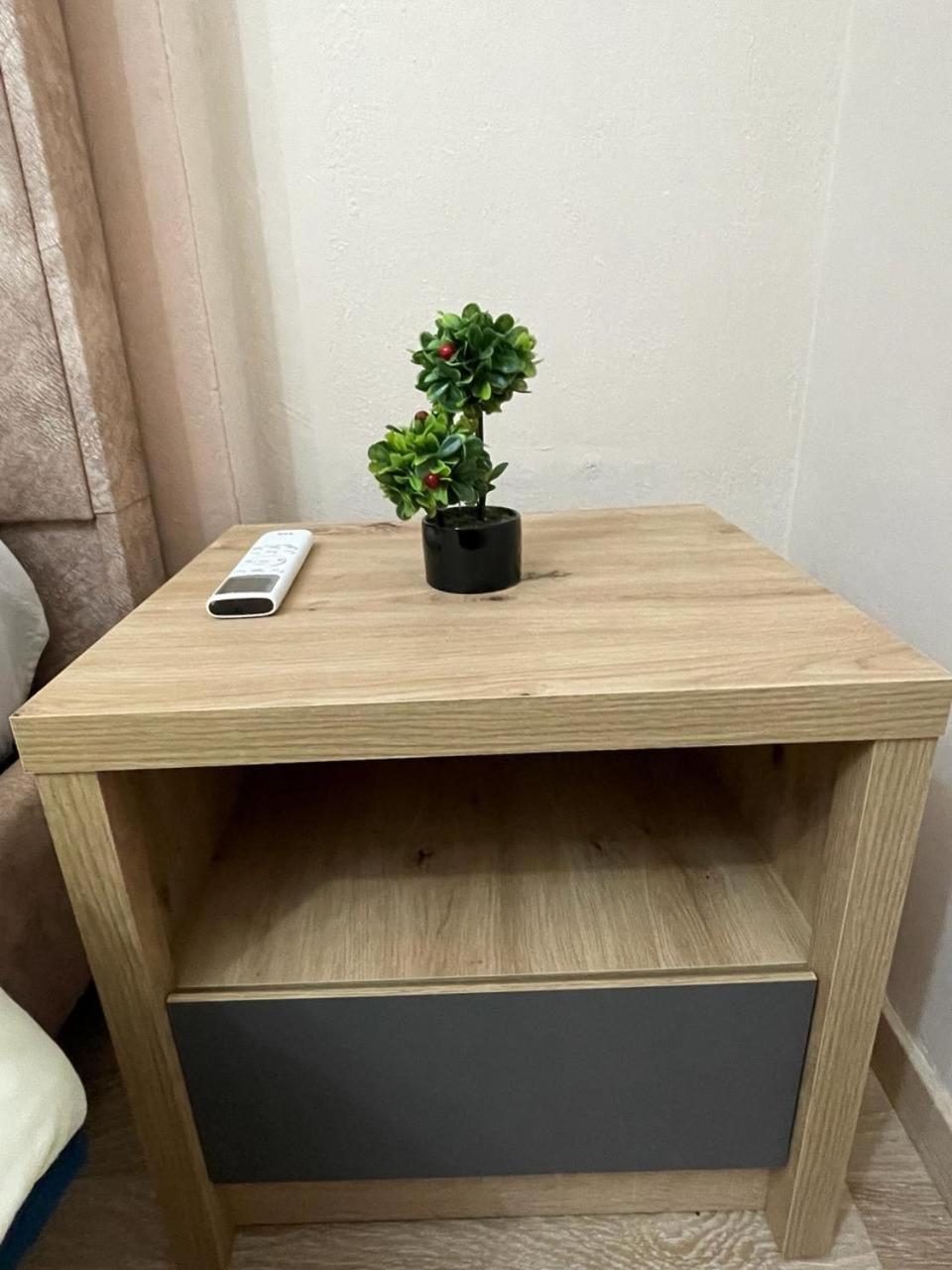 Comfort Apartment City Center טיראנה מראה חיצוני תמונה