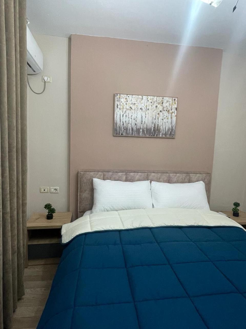 Comfort Apartment City Center טיראנה מראה חיצוני תמונה