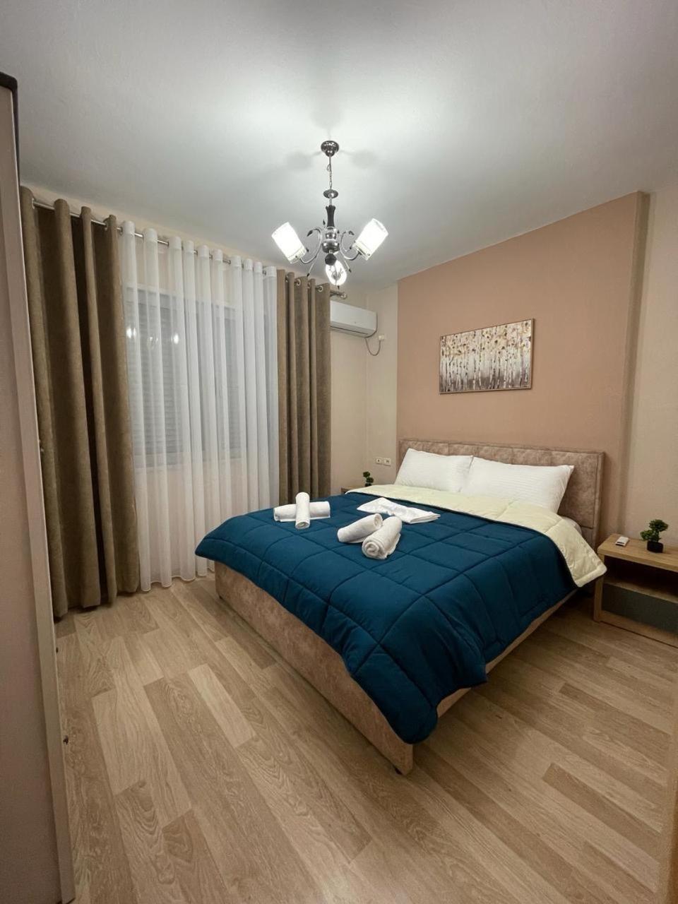 Comfort Apartment City Center טיראנה מראה חיצוני תמונה