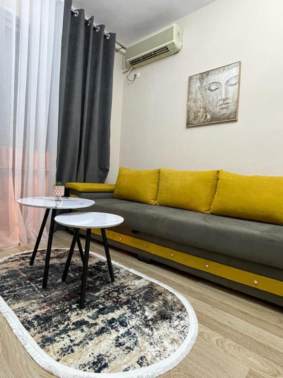 Comfort Apartment City Center טיראנה מראה חיצוני תמונה