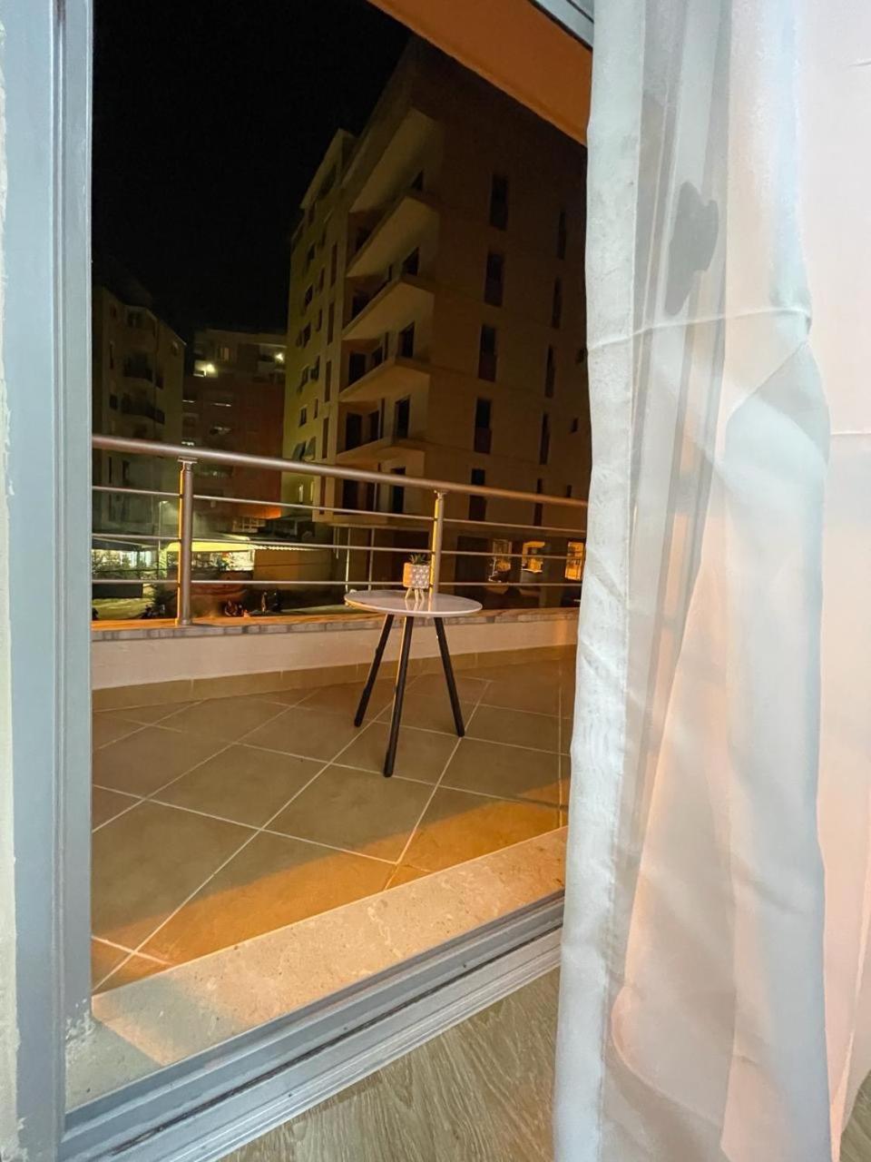Comfort Apartment City Center טיראנה מראה חיצוני תמונה