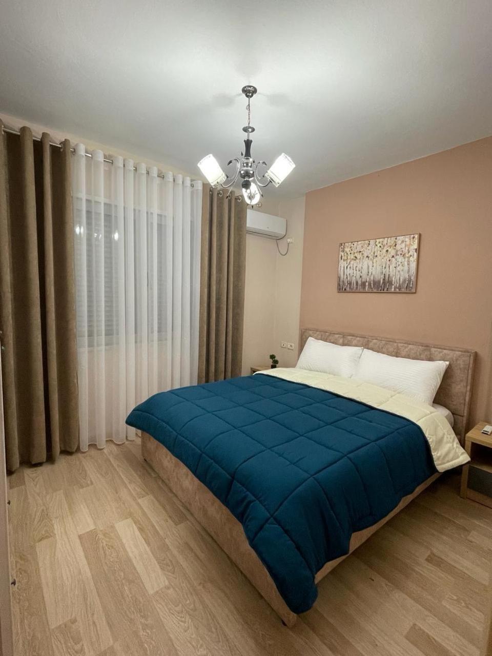 Comfort Apartment City Center טיראנה מראה חיצוני תמונה