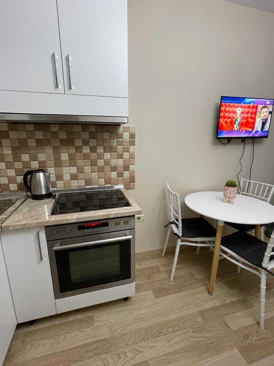 Comfort Apartment City Center טיראנה מראה חיצוני תמונה