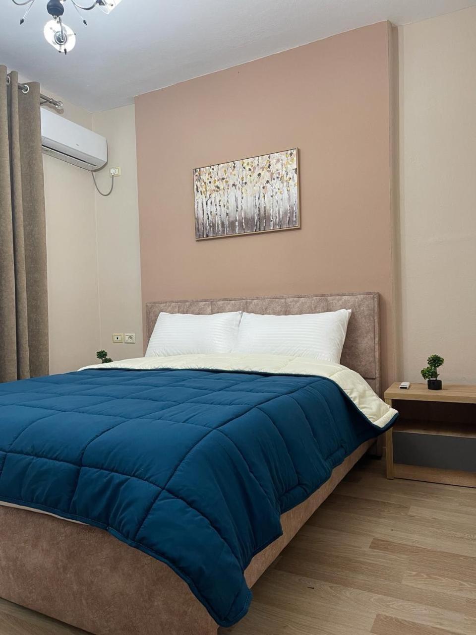 Comfort Apartment City Center טיראנה מראה חיצוני תמונה