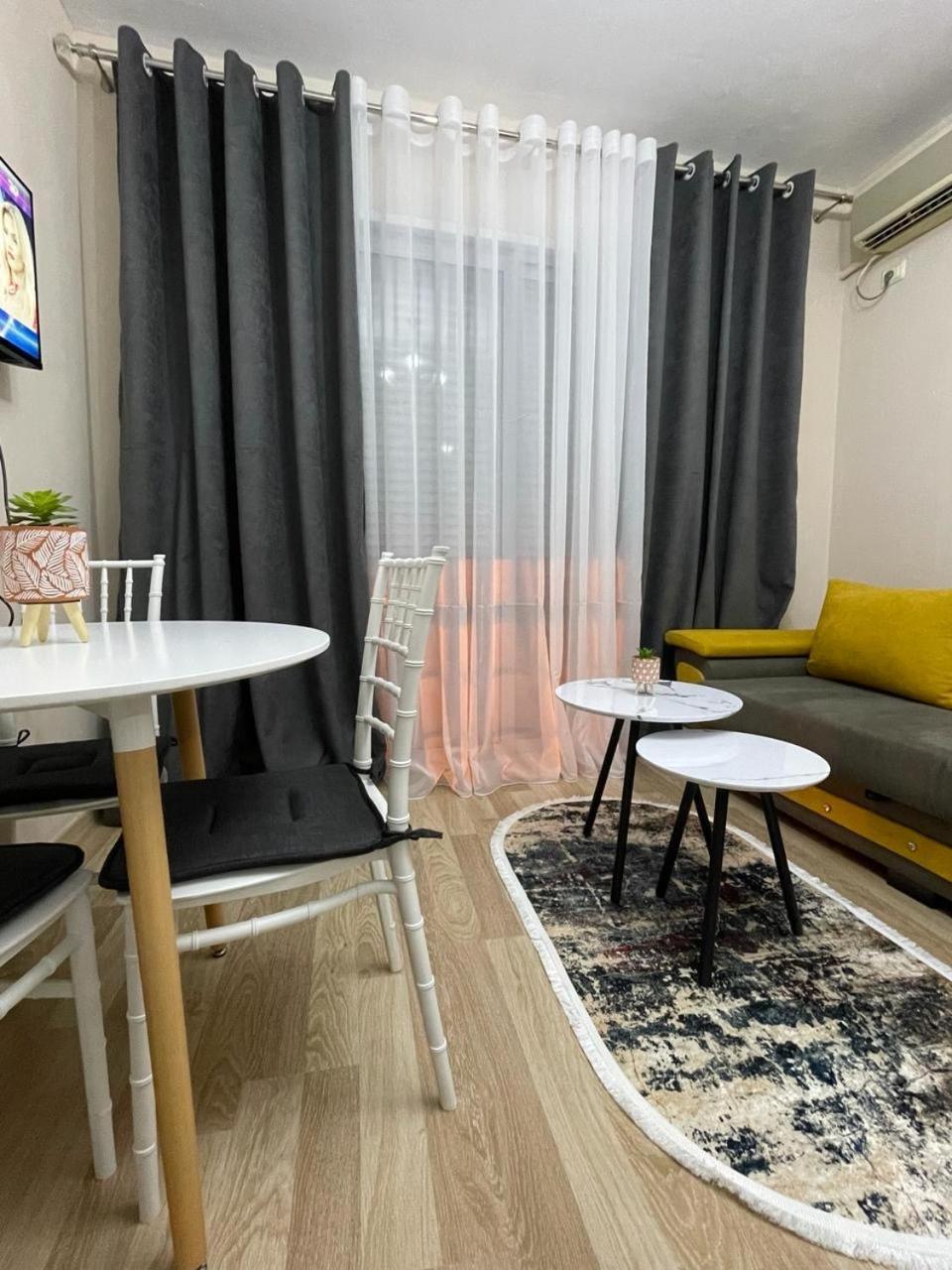 Comfort Apartment City Center טיראנה מראה חיצוני תמונה