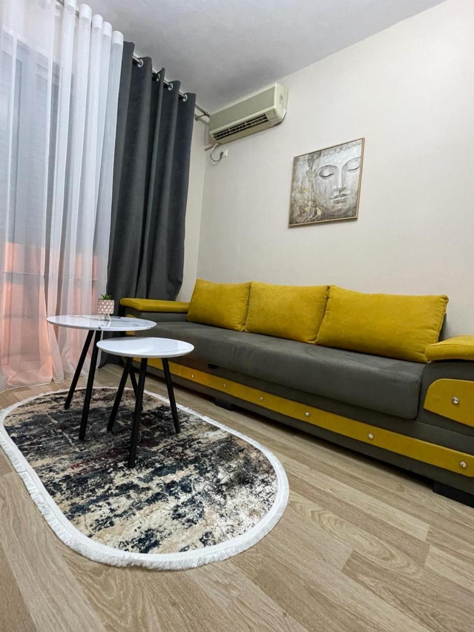 Comfort Apartment City Center טיראנה מראה חיצוני תמונה