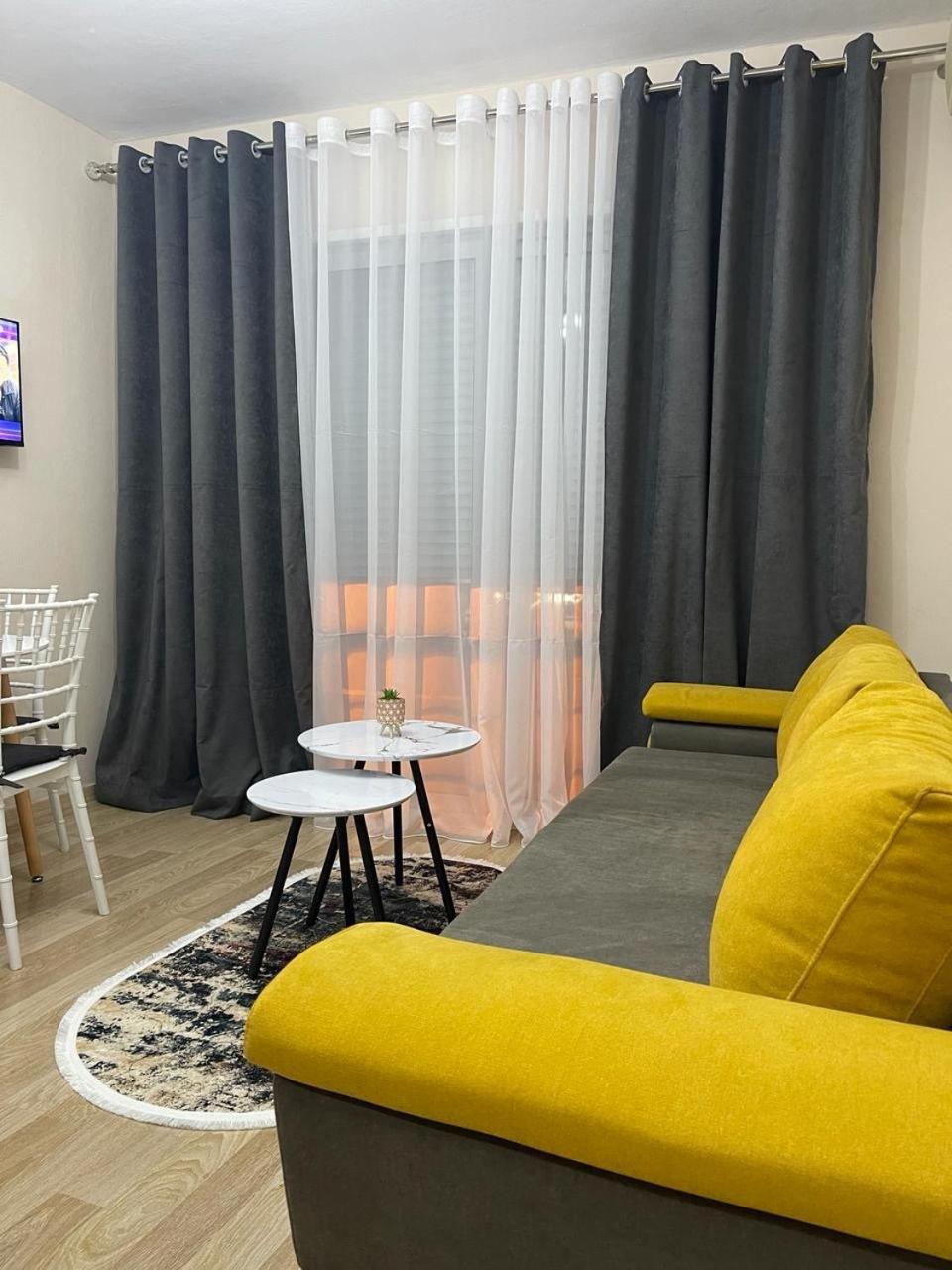 Comfort Apartment City Center טיראנה מראה חיצוני תמונה