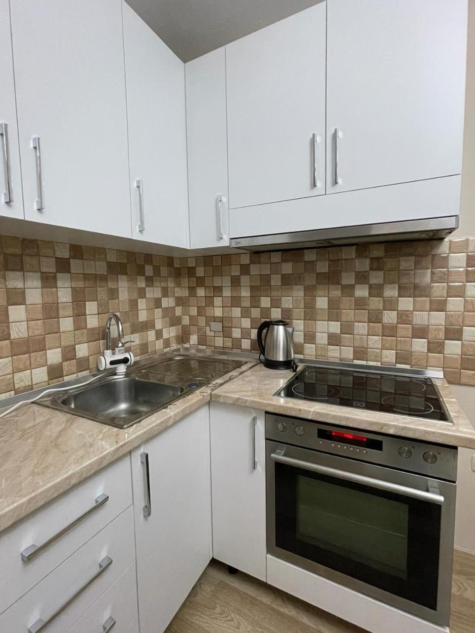 Comfort Apartment City Center טיראנה מראה חיצוני תמונה