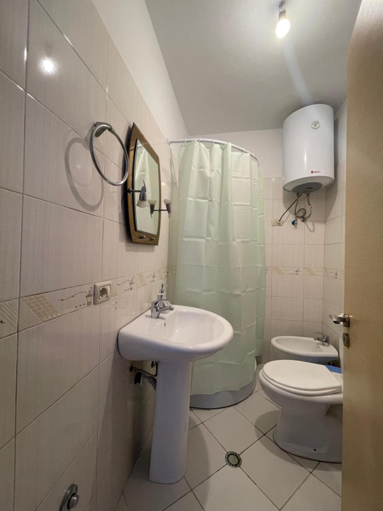 Comfort Apartment City Center טיראנה מראה חיצוני תמונה