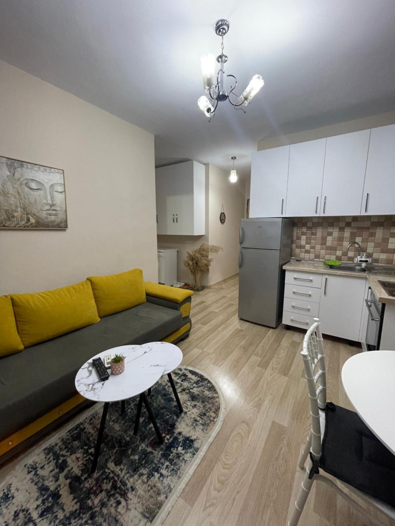 Comfort Apartment City Center טיראנה מראה חיצוני תמונה