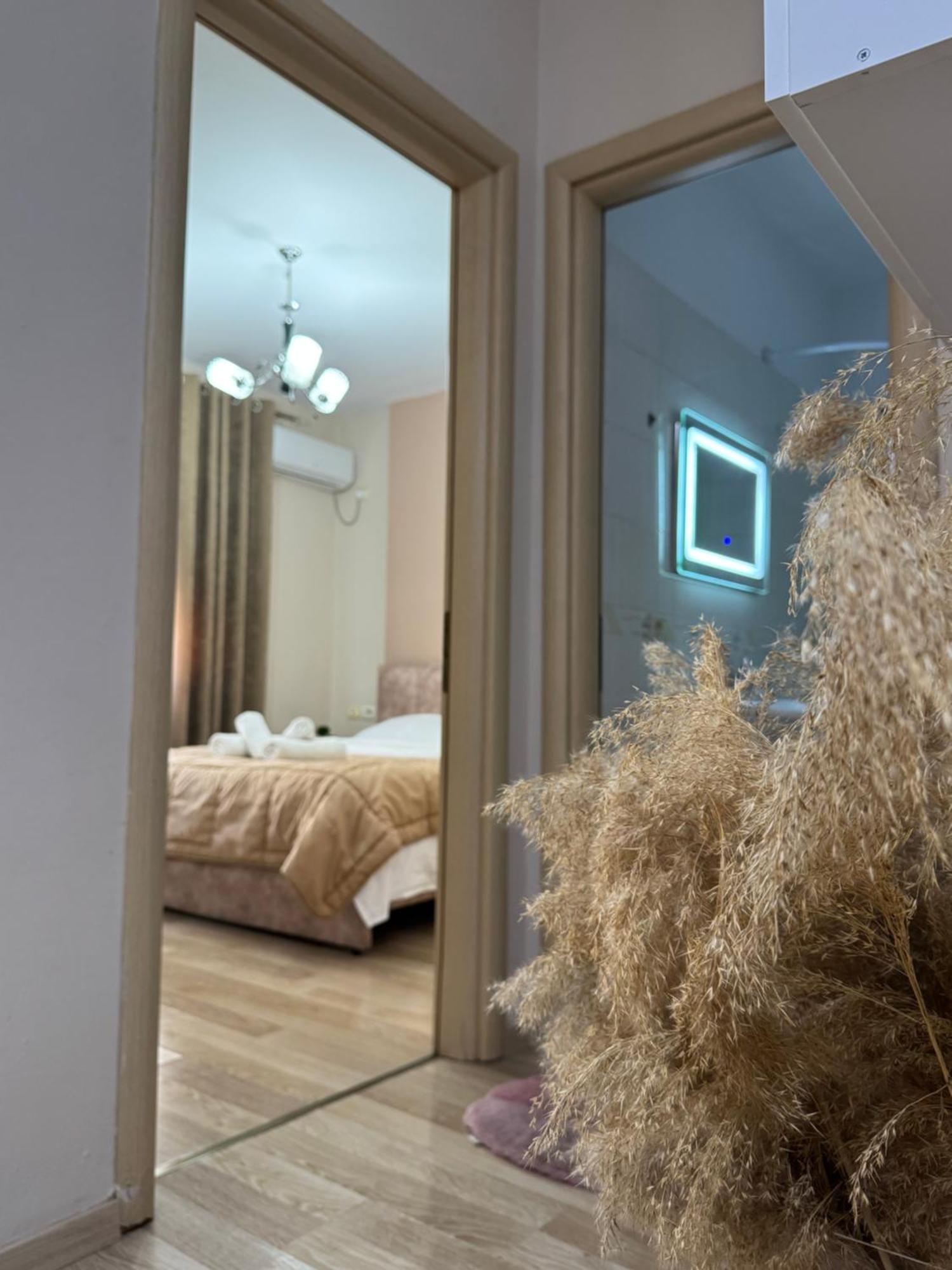 Comfort Apartment City Center טיראנה מראה חיצוני תמונה