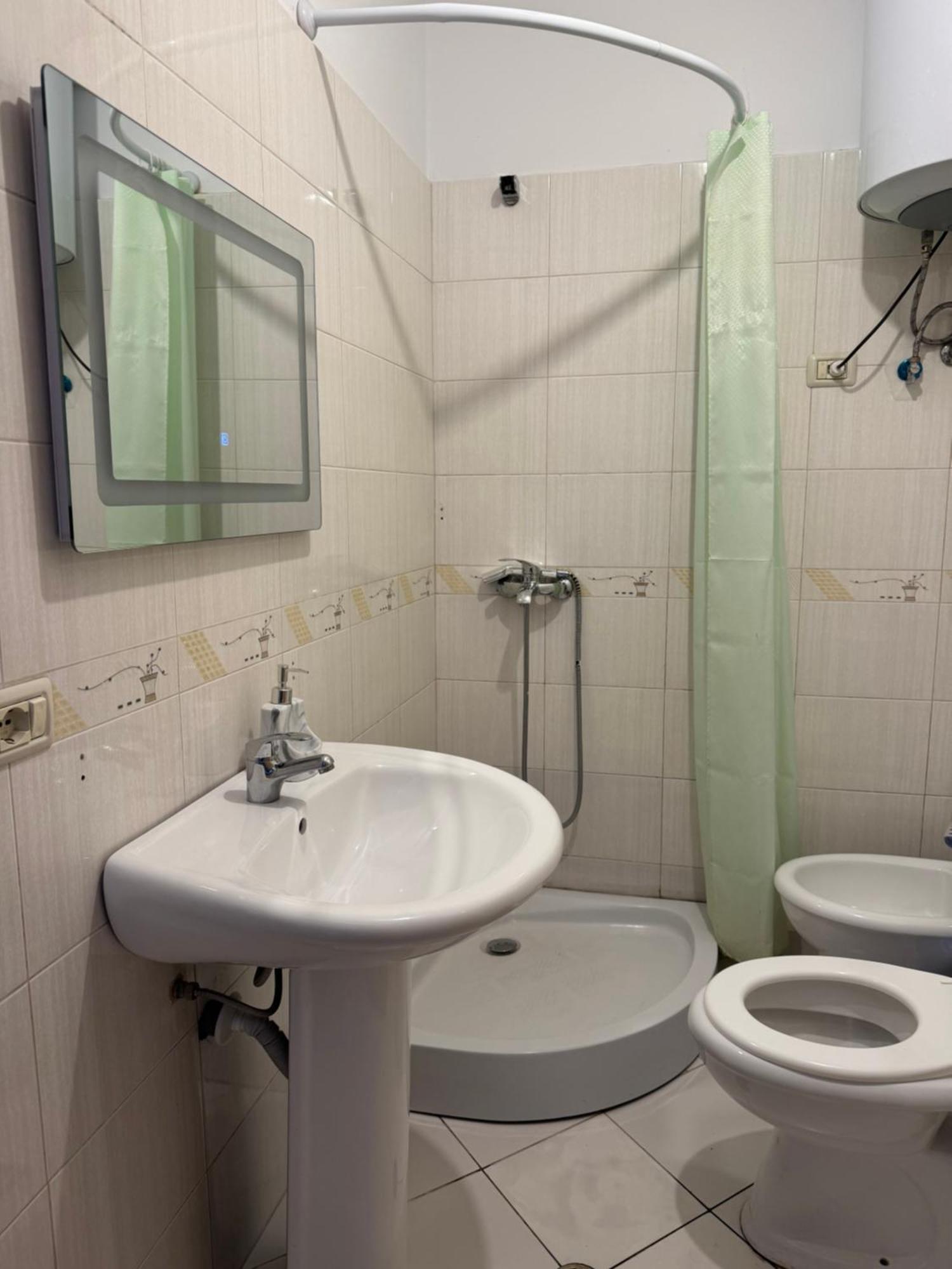 Comfort Apartment City Center טיראנה מראה חיצוני תמונה